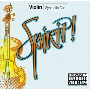 Струны для скрипки Thomastik Spirit SP100 3/4