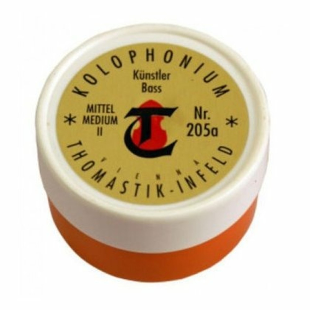 Канифоль для контрабаса Thomastik Artist 205A/II