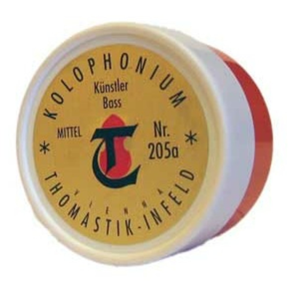Канифоль для скрипки, альта и виолончели Thomastik Artist 205A/III