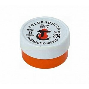 Канифоль для виолончели Thomastik Spezial 204/II