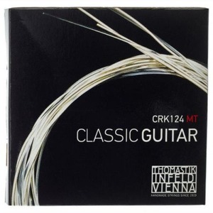 Струны для классической гитары Thomastik Classic CRK124 MT