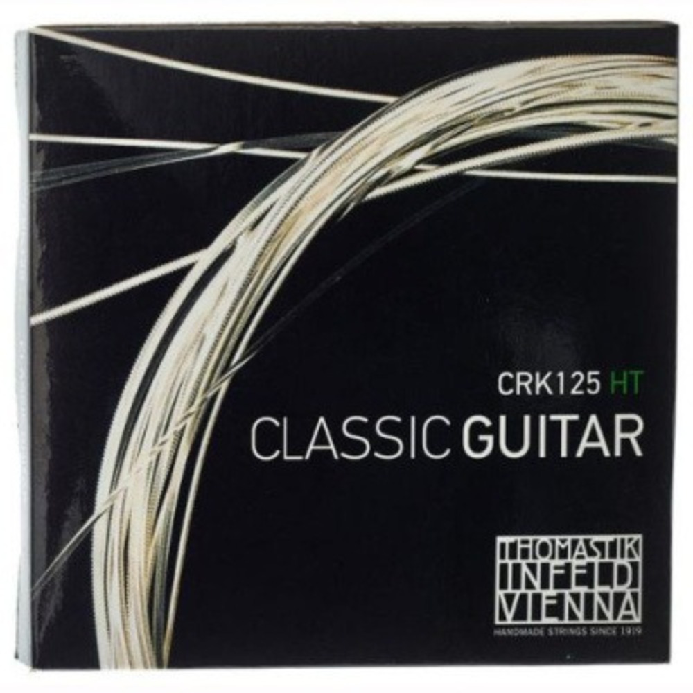 Струны для классической гитары Thomastik Classic CRK125 HT