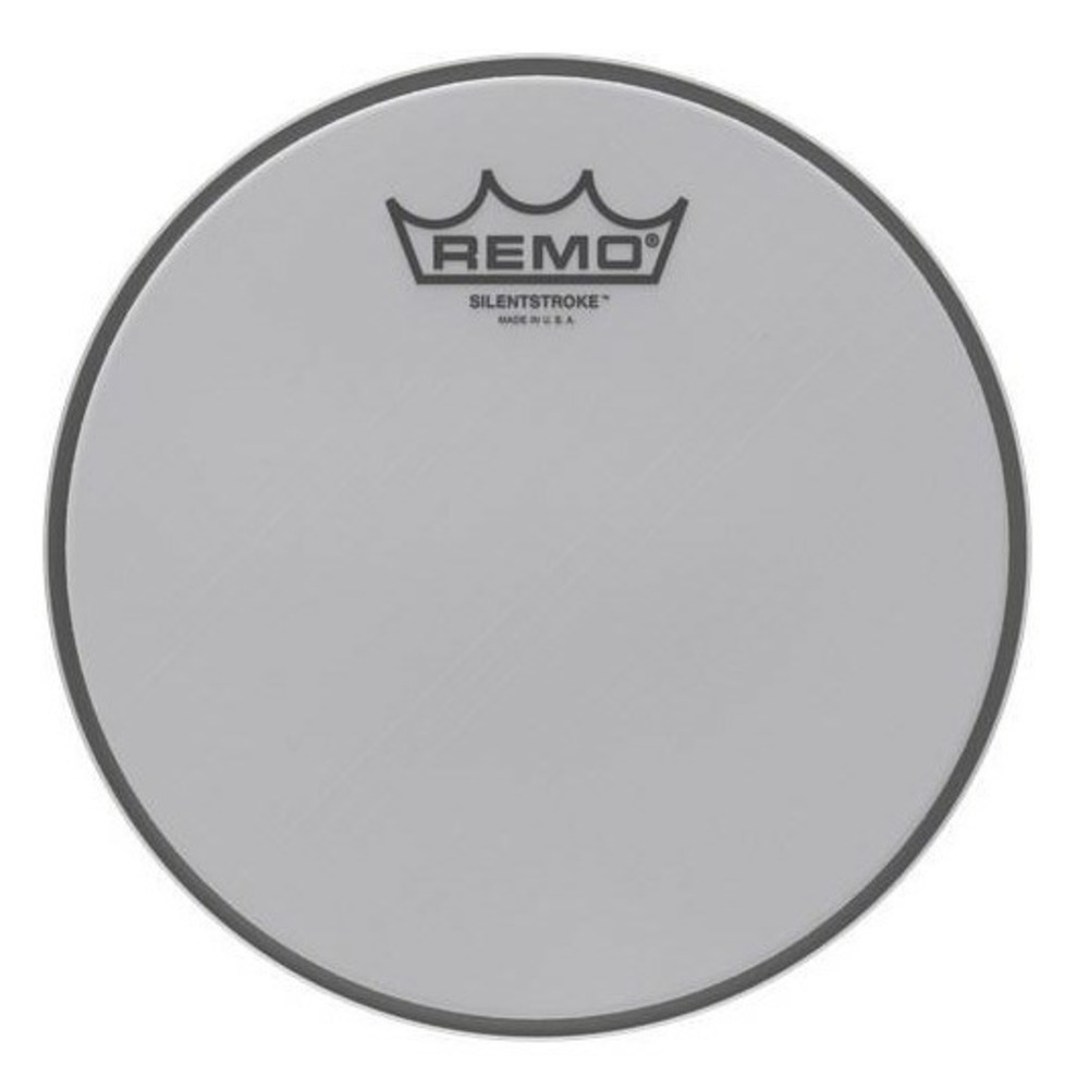 Пластик для барабана REMO SN-0008-00 Batter SILENTSTROKE