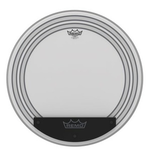 Пластик для барабана REMO PW-1122-00 Bass Powersonic