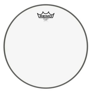 Пластик для барабана REMO BD-0312-00 Batter Diplomat Clear