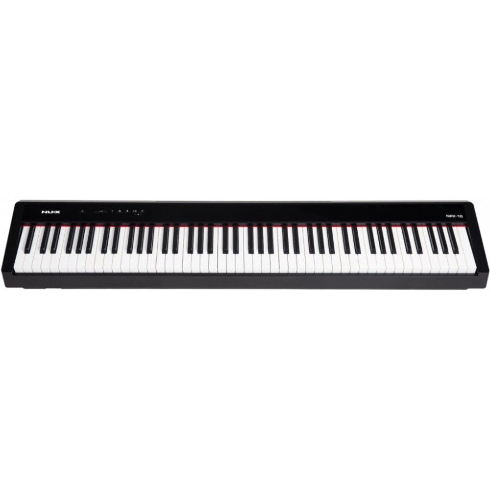 Пианино цифровое NUX NPK 10 bl+ Lutner MLut-NPK-10/20 bk