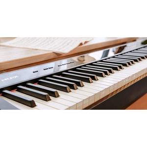 Пианино цифровое NUX NPK 10 bl+ Lutner MLut-NPK-10/20 bk