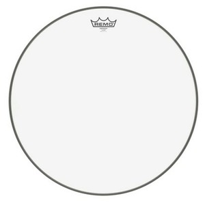 Пластик для барабана REMO BE-0318-00 Batter Emperor Clear