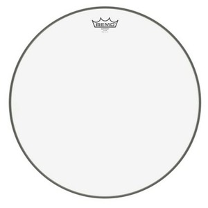 Пластик для барабана REMO BB-1318-00 Bass Emperor Clear