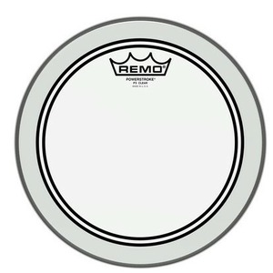 Пластик для барабана REMO P3-0313-BP Batter Powerstroke 3 Clear