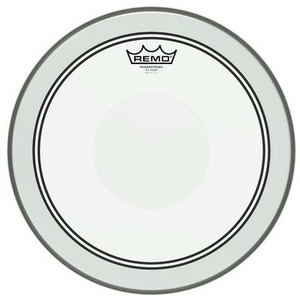 Пластик для барабана REMO P3-0314-C2 Batter Powerstroke 3 Clear White Dot