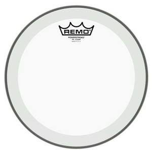 Пластик для барабана REMO P4-0310-BP Batter Powerstroke 4