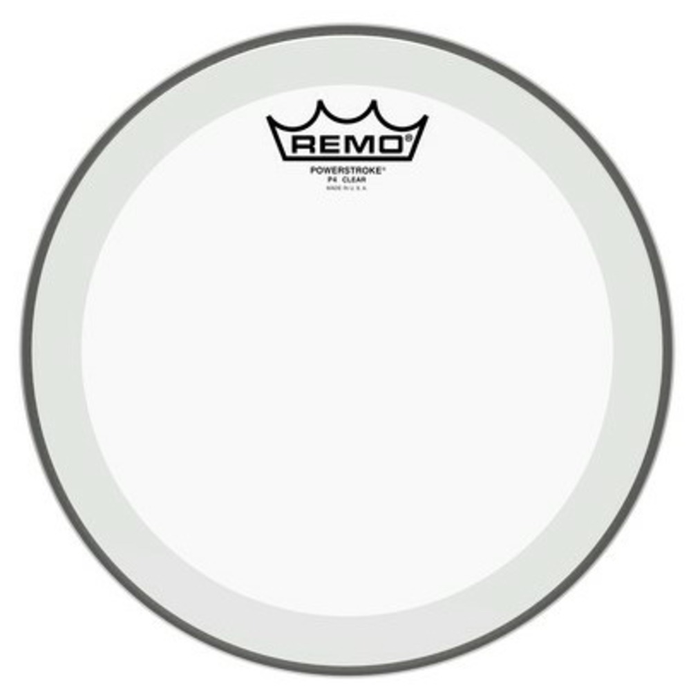 Пластик для барабана REMO P4-0316-BP Batter Powerstroke 4