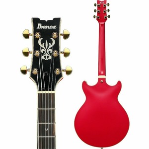 Гитара полуакустическая IBANEZ AMH90-CRF