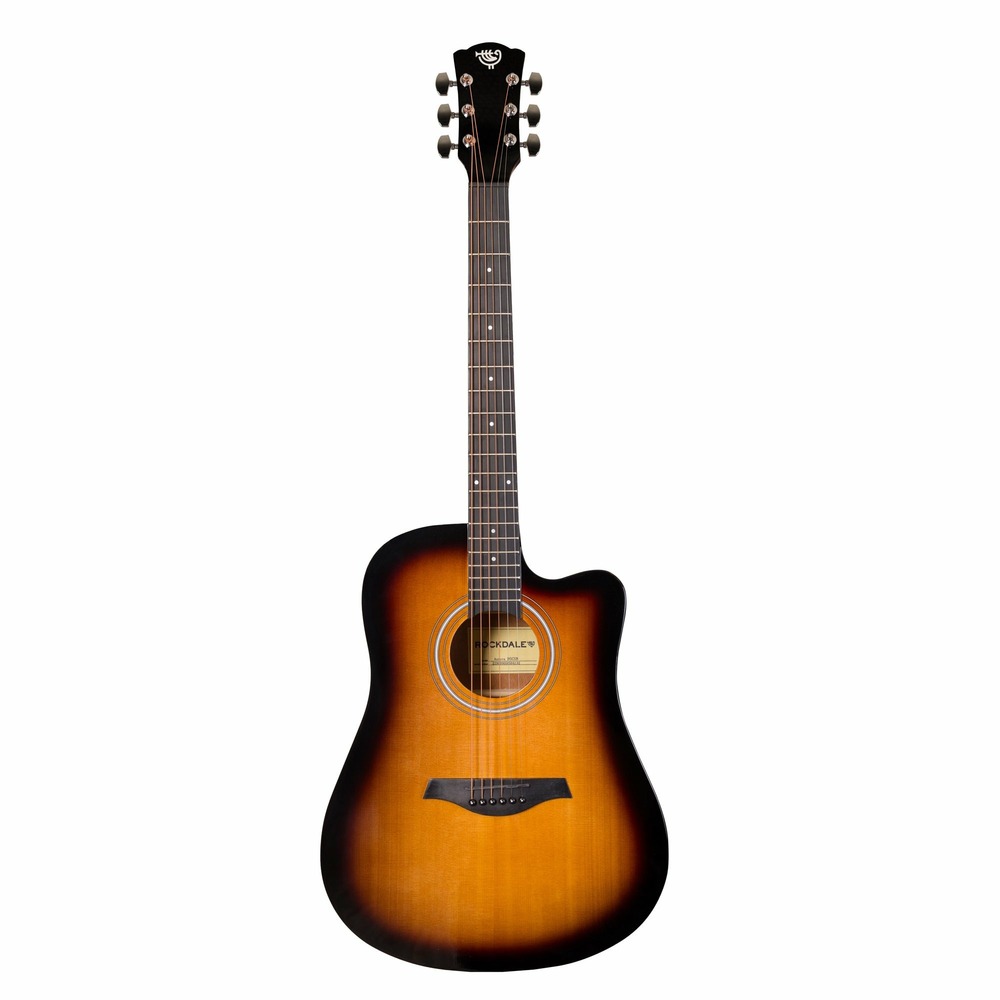 Акустическая гитара Rockdale Aurora D5 SB Gloss
