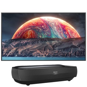Проектор для домашнего кинотеатра Hisense 120L9G-D12
