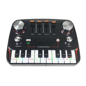 Внешняя звуковая карта с USB Recordio GAX-S10
