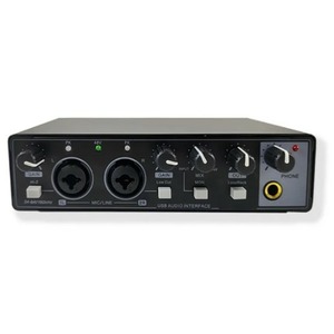 Внешняя звуковая карта с USB Recordio GAX-MD22