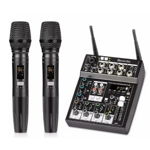 Аналоговый микшер Recordio AX-GT502