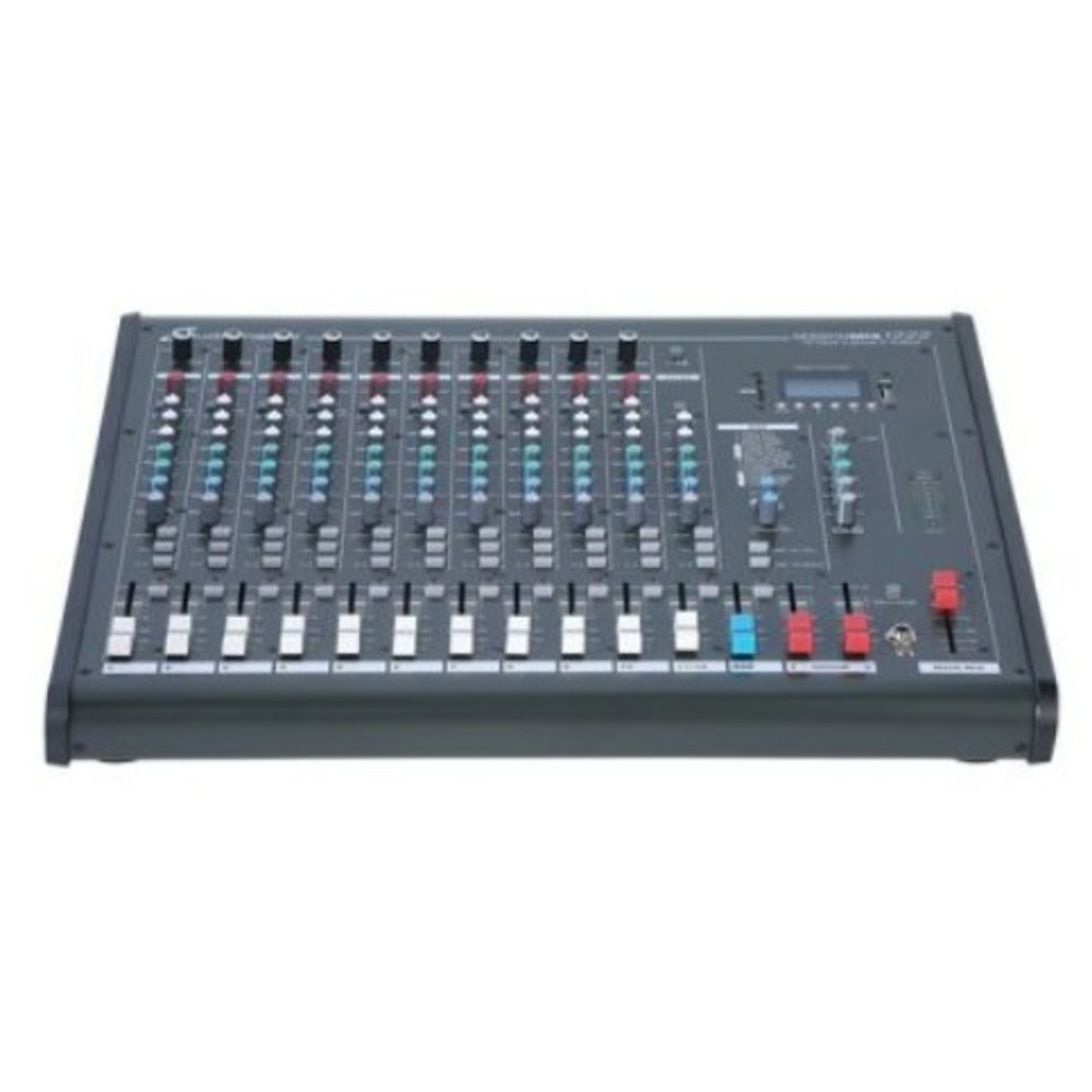 Аналоговый микшер STUDIOMASTER SESSIONMIX 1222