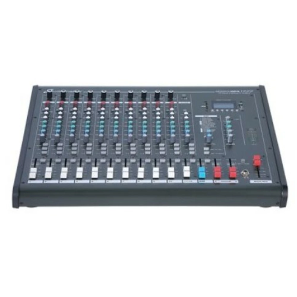 Аналоговый микшер STUDIOMASTER SESSIONMIX 1222