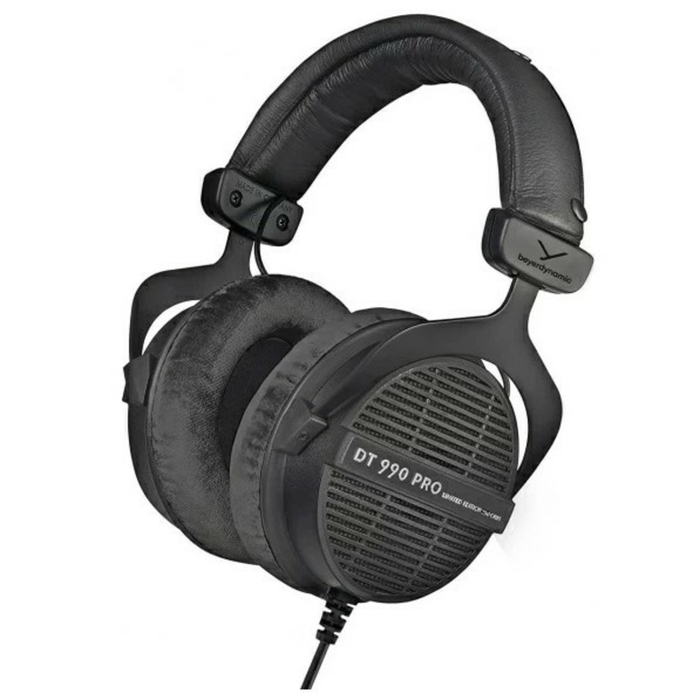 Наушники мониторные классические Beyerdynamic DT 990 PRO 250 Black LE