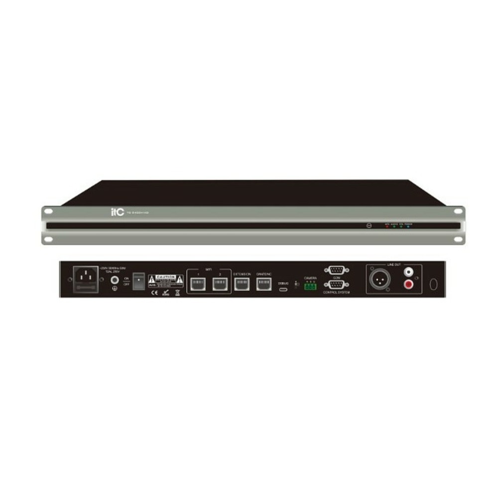 Центральный блок ITC TS-3400MIXD