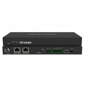 Преобразователь HDMI, DVI и аудио Infobit iSwitch 265 C
