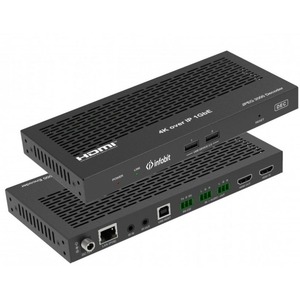 Преобразователь HDMI, DVI и аудио Infobit iSwitch 2000 R
