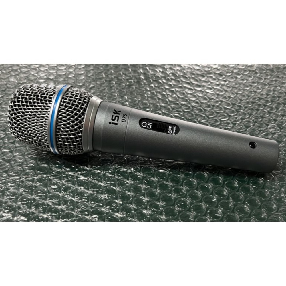 Микрофон инструментальный универсальный ISK D75