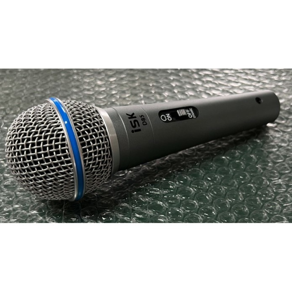 Вокальный микрофон (динамический) ISK D85