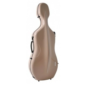 Кейс/чехол для струнных инструментов Gewa Air футляр для виолончели 4/4 бежевый