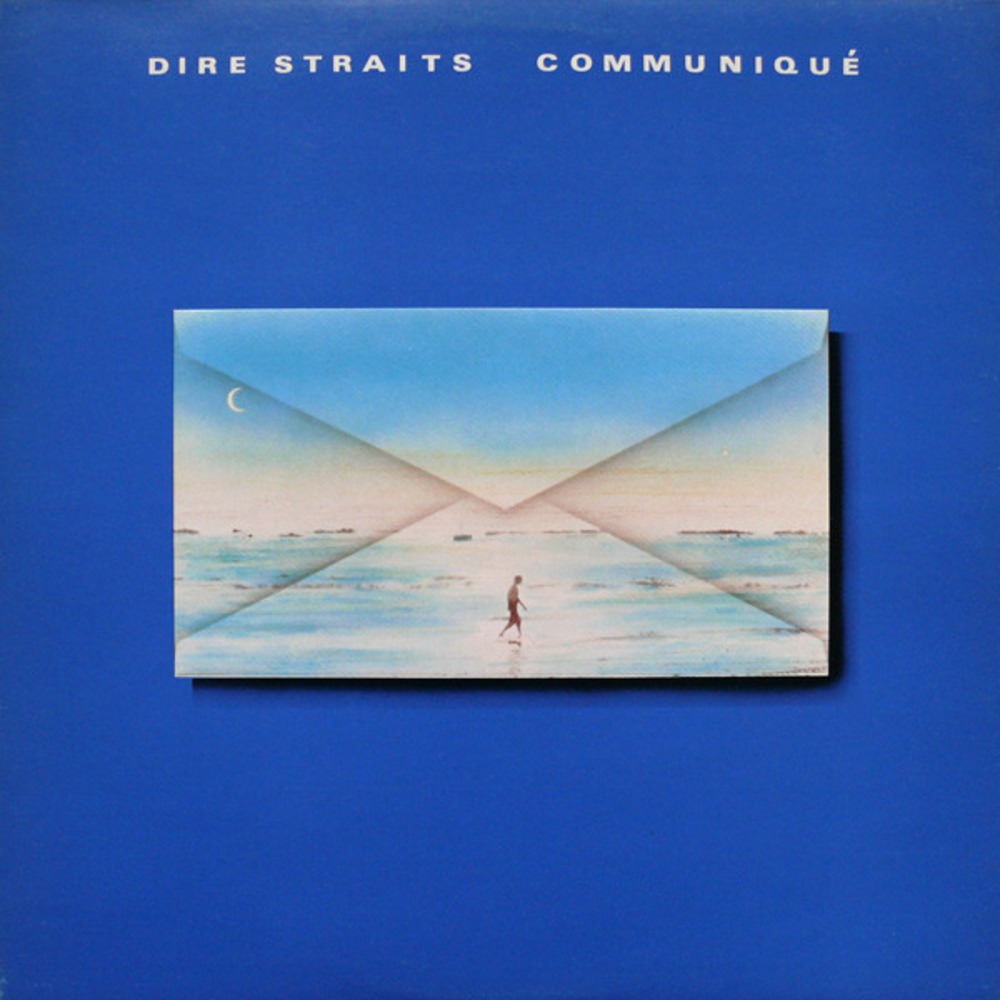 Пластинка LP Dire Straits - Communiqu