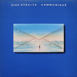 Пластинка LP Dire Straits - Communiqu