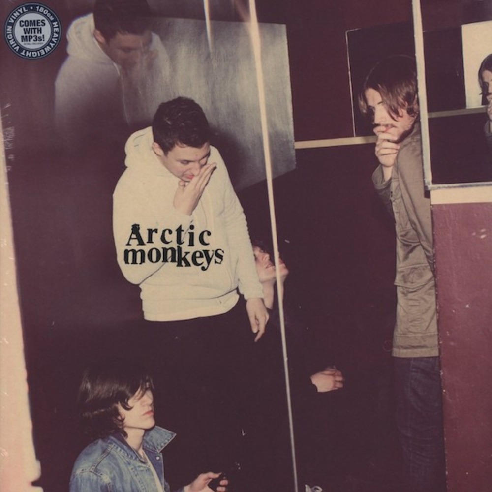 Пластинка LP Arctic Monkeys - Humbug