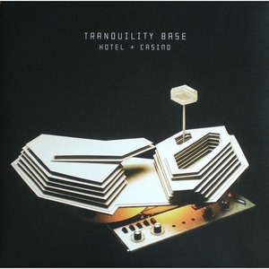 Пластинка LP Arctic Monkeys - Tranquility Base Hotel + Casino