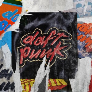 Пластинка LP Daft Punk - "Homework" Remixes