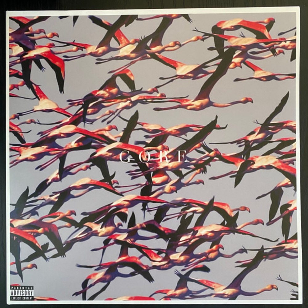 Пластинка LP Deftones - Gore (White Vinyl)
