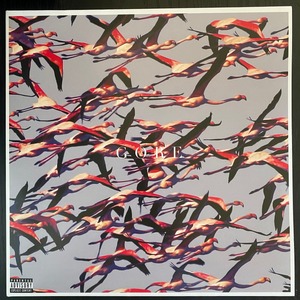 Пластинка LP Deftones - Gore (White Vinyl)