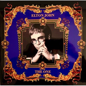 Пластинка LP Elton John - The One