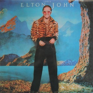 Пластинка LP Elton John - Caribou
