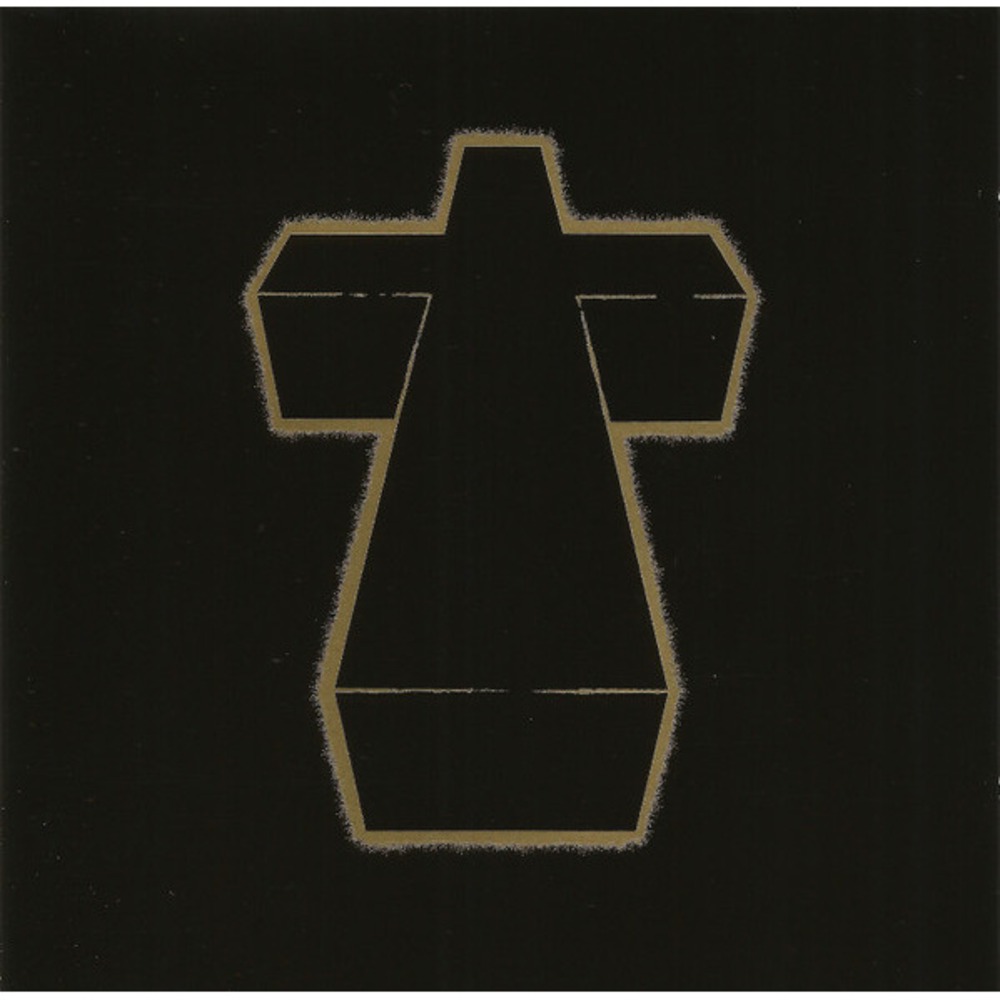 Пластинка LP Justice - Cross