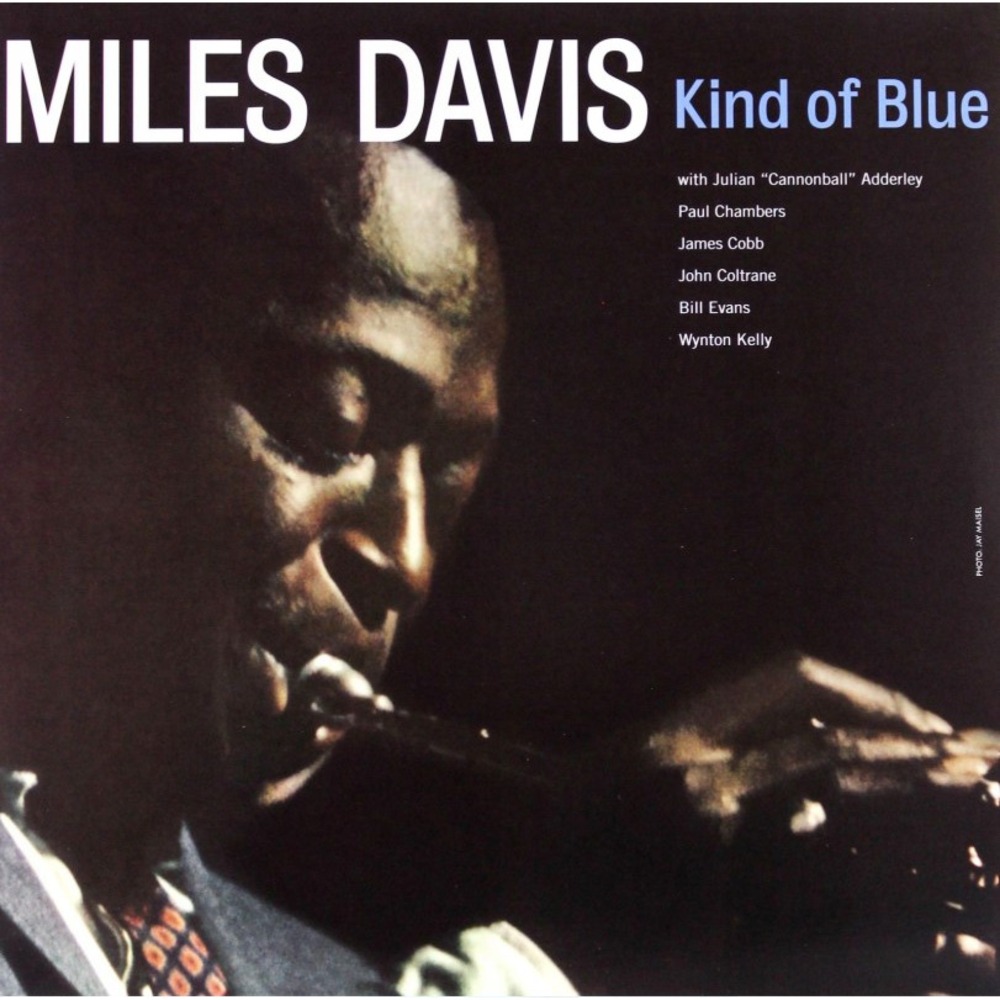Пластинка LP Miles Davis - Kind Of Blue