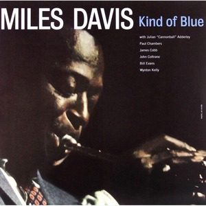 Пластинка LP Miles Davis - Kind Of Blue