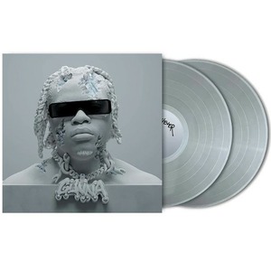 Пластинка LP Gunna - DS4EVER (Silver Vinyl)