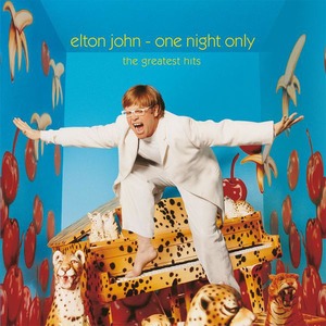 Пластинка LP Elton John - One Night Only (Greatest Hits)