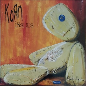 Пластинка LP Korn - Issues