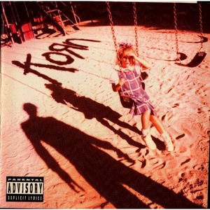 Пластинка LP Korn - Korn