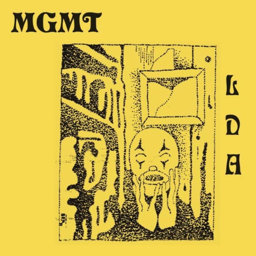 Пластинка LP MGMT - Little Dark Age