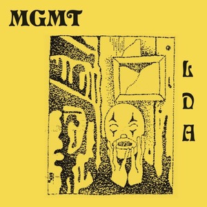 Пластинка LP MGMT - Little Dark Age